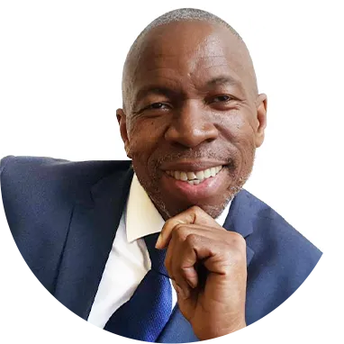 Pastor Boomy Tokan